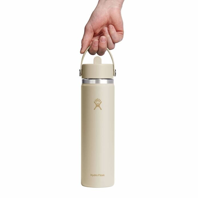 24 oz Wide Mouth with Flex Straw Cap(New Color)