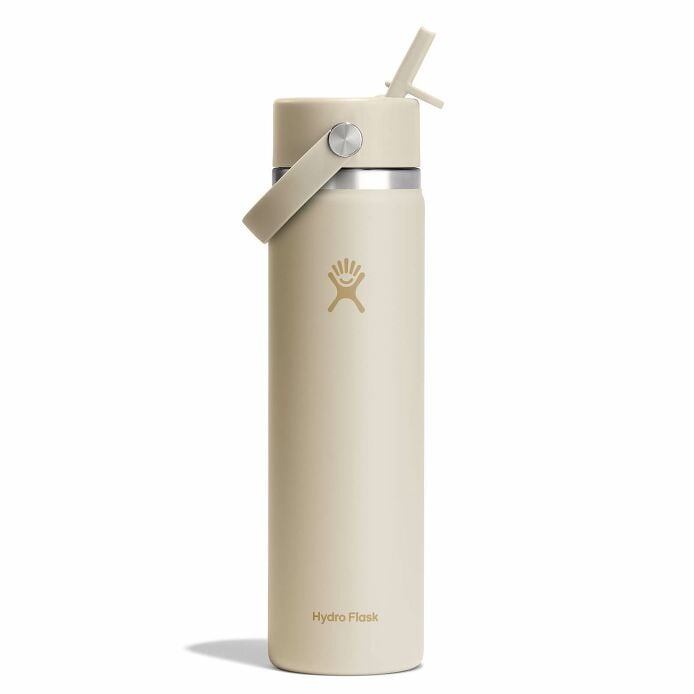 24 oz Wide Mouth with Flex Straw Cap(New Color)